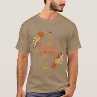 Camiseta Thanksgiving dinner l thanksgiving day l thanksgiv