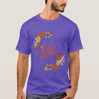 Camiseta Thanksgiving dinner l thanksgiving day l thanksgiv
