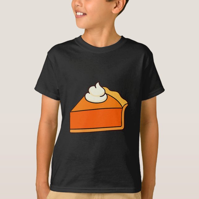 Camiseta Thanksgiving Pumpkin E Shirt Men Women Family Pump (Frente)