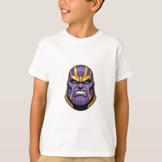 Camiseta Thanos Impresso T-Shirt