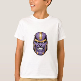 Camiseta Thanos Impresso T-Shirt