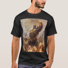 Camiseta Thanos – Infinity Gauntlet Supreme