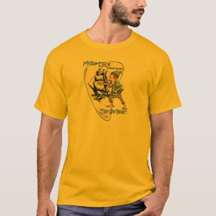 Camiseta ~ "Thar que do observador da baleia do ~ do