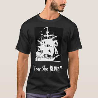 Camiseta "Thar que FUNDE "