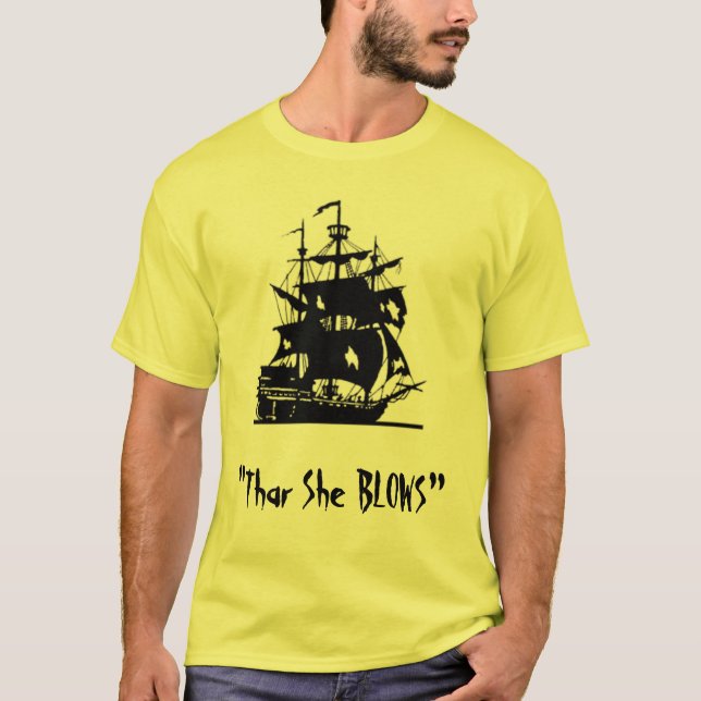 Camiseta "Thar que FUNDE " (Frente)