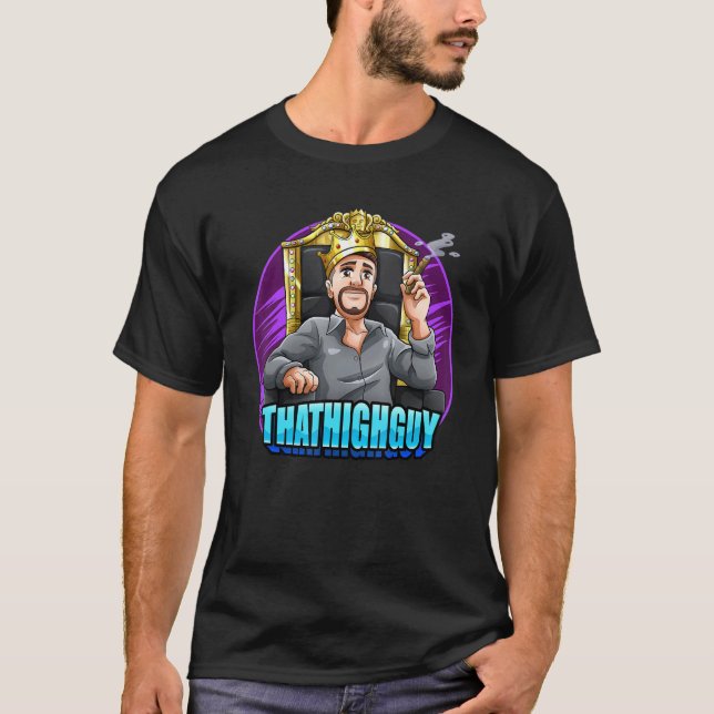 Camiseta Thathighguy Tee (Frente)