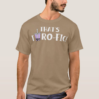 Camiseta Thats Thro-Fic Boba Bubble Tea