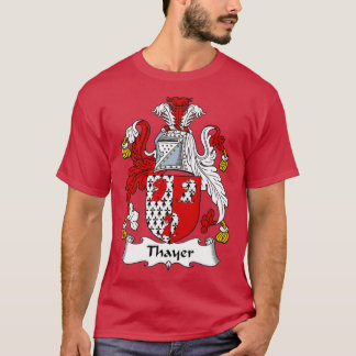 Camiseta ThayCasaco da Guarda Familiar de Armas
