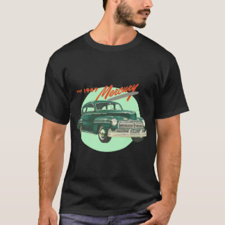 Camiseta The 1947 Mercury