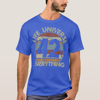 Camiseta The 42 Answer to Life The Universe and Everything 
