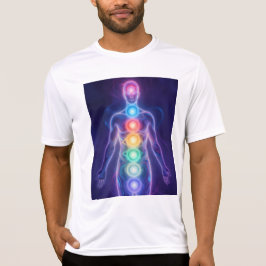 Camiseta The 7 Chakras