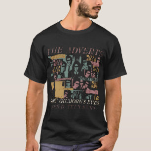 Camiseta The Adverts One Uk Punk Rock