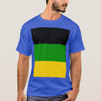 Camiseta The African National Congress ANC Flag Graphic