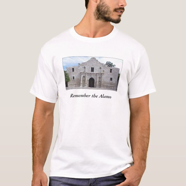 Camiseta The_Alamo_451f23b4414d3 (Frente)