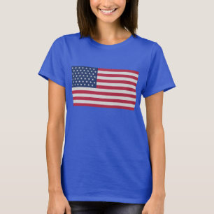 Camiseta The American Flag Classic Collection Original