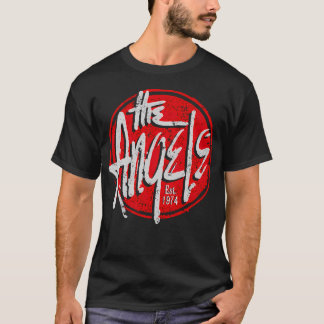 Camiseta The Angels Band Est