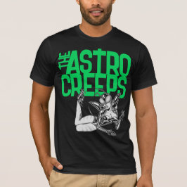 Camiseta The Astro-Creeps™/Insectra™/Logo