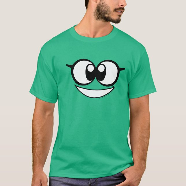 Camiseta The Atomic Pea t-shirt (Frente)