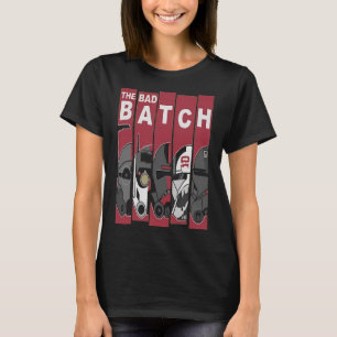 Camiseta The Bad Batch