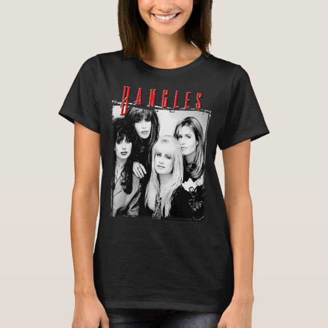 Camiseta The Bangles (Frente)