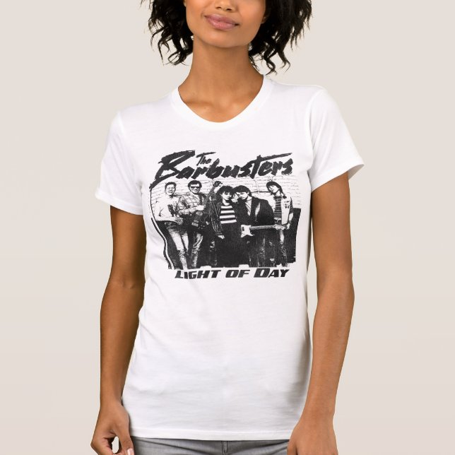 Camiseta The Barbusters - Luz do Dia  (Frente)