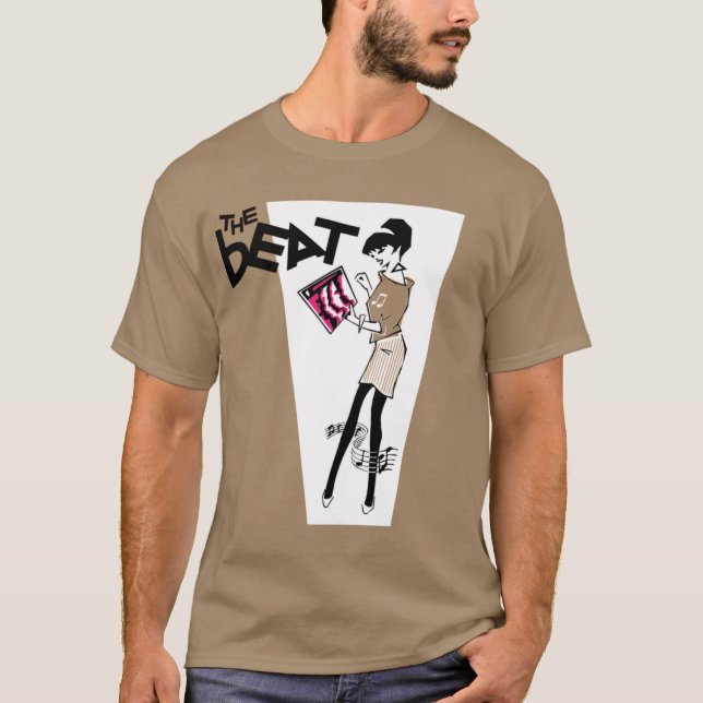 Camiseta The Beat boy (Frente)