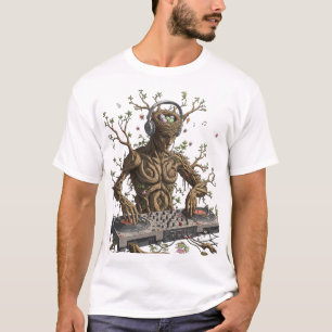 Camiseta "The Beat Goes On"