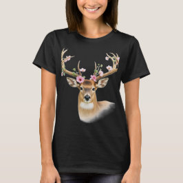 Camiseta the beautiful deer