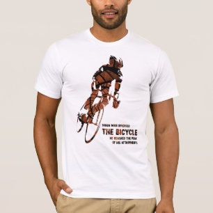 Camiseta The Bicycle