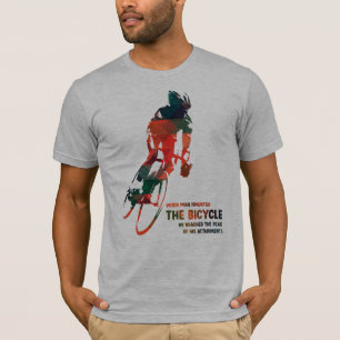 Camiseta The Bicycle