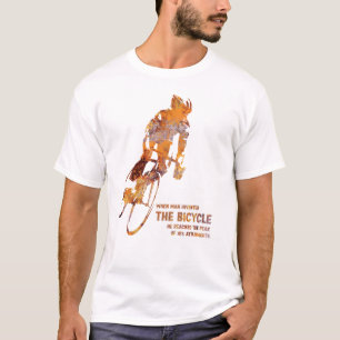 Camiseta The Bicycle