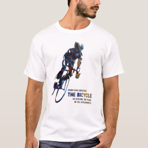 Camiseta The Bicycle