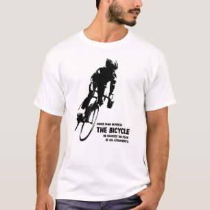 Camiseta The Bicycle