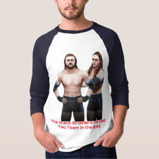 Camiseta The Black Brothers