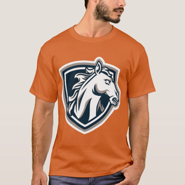 Camiseta The Blazers Hood (Frente)