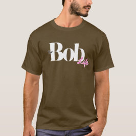 Camiseta "The Bob Life" Hairstylist Mood T-shirt