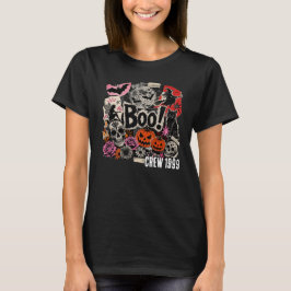Camiseta The Boo Crew
