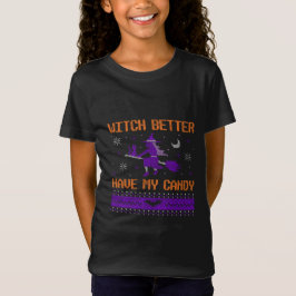 Camiseta The Boo Crew - Pedido de Doce