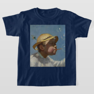 Camiseta The Bubble Boy (por Paul Peel)