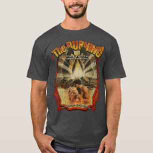 Camiseta The Burning 1981