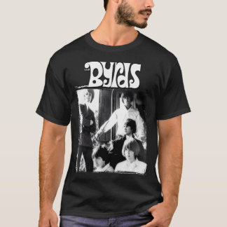 Camiseta The Byrds Classic T-Shirt