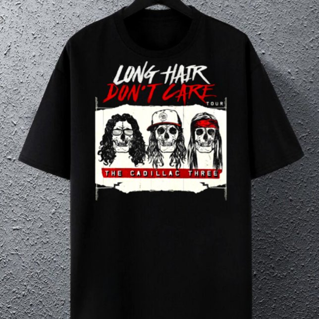 Camiseta The Cadillac Three Legacy Unisex T-shirt  (Criador carregado)