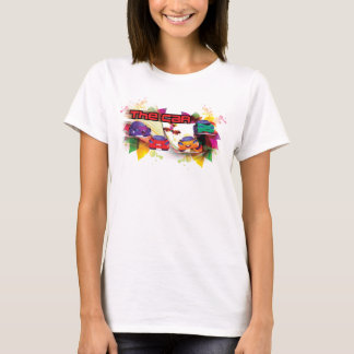 Camiseta The Car Women Shirt
