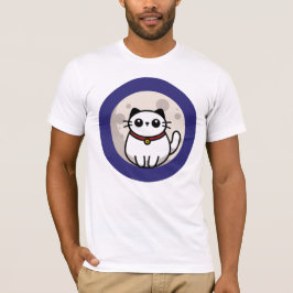 Camiseta The Cat and The Moon 2025