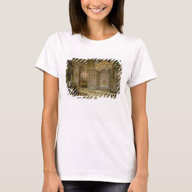 Camiseta The Chambre de la Reine (Queen's Bedroom) (foto) (Frente)