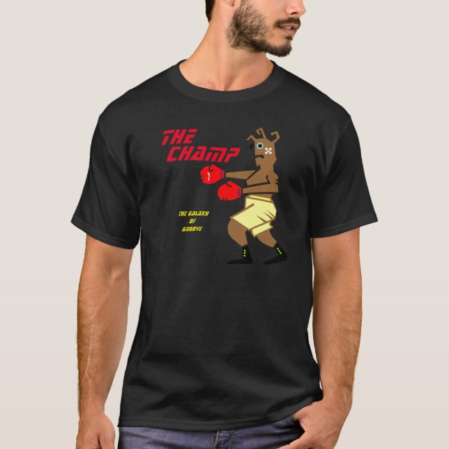 Camiseta The Champ T-Shirt (Frente)