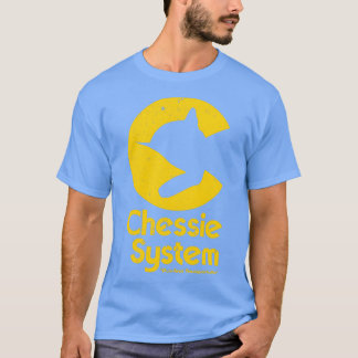 Camiseta The Chessie System