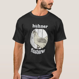 Camiseta The Chickens Whisperer