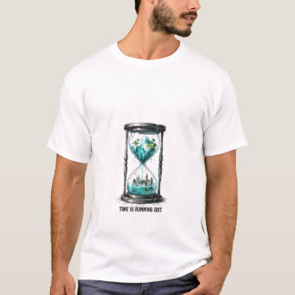 Camiseta The Climate Clock: Save the World | T-Shirt