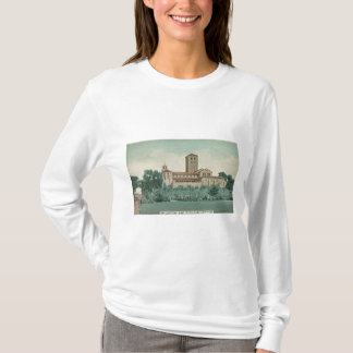 Camiseta The Cloisters Fort Tryon Park, Nova Iorque